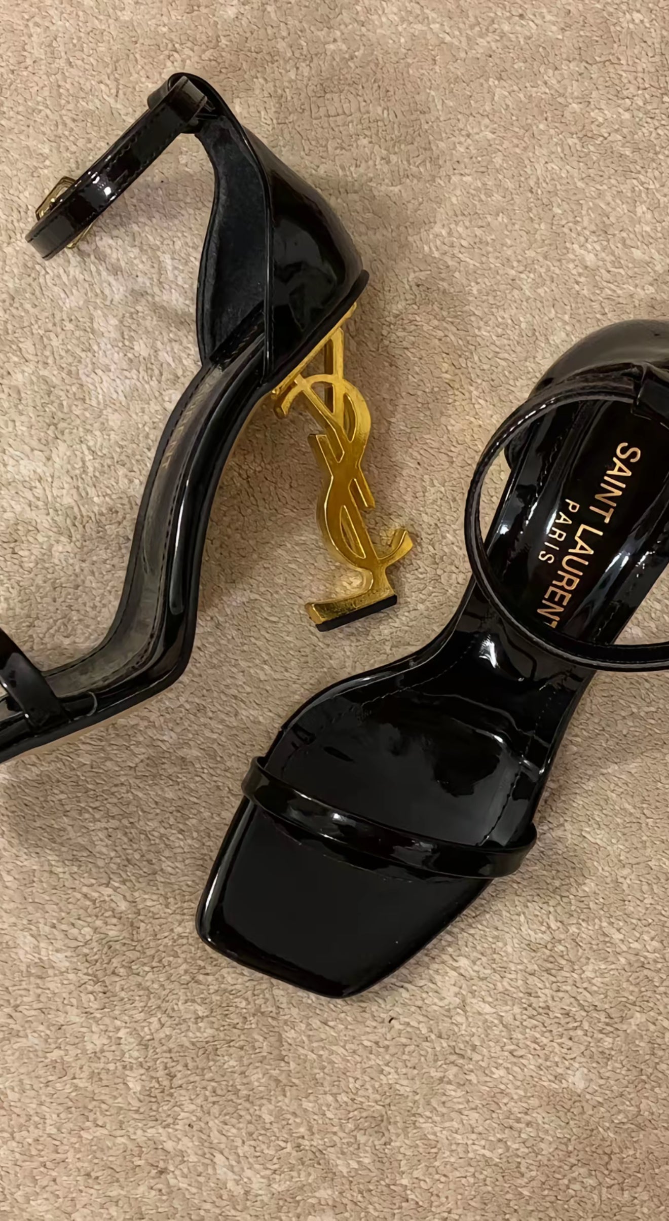 YSL HEEL