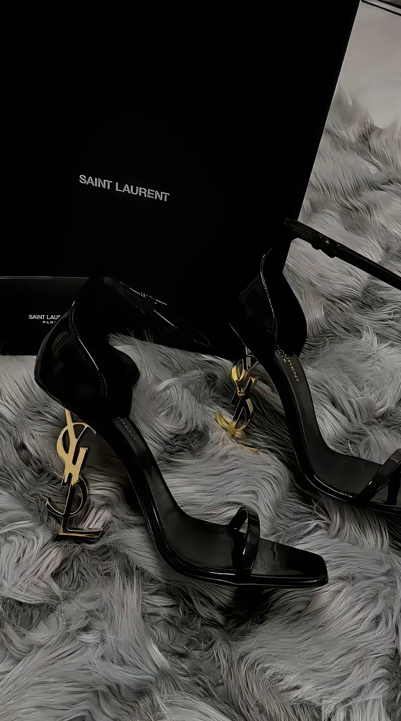 YSL HEEL